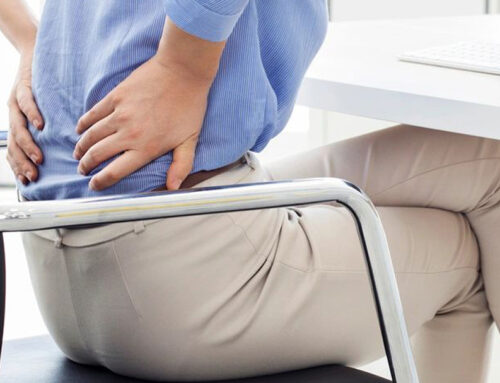 Is your Chair a Pain in the Neck, Back, Butt?   ERGONOMICS 101 – FINDING COMFORT WITH BALANCE AT WORK